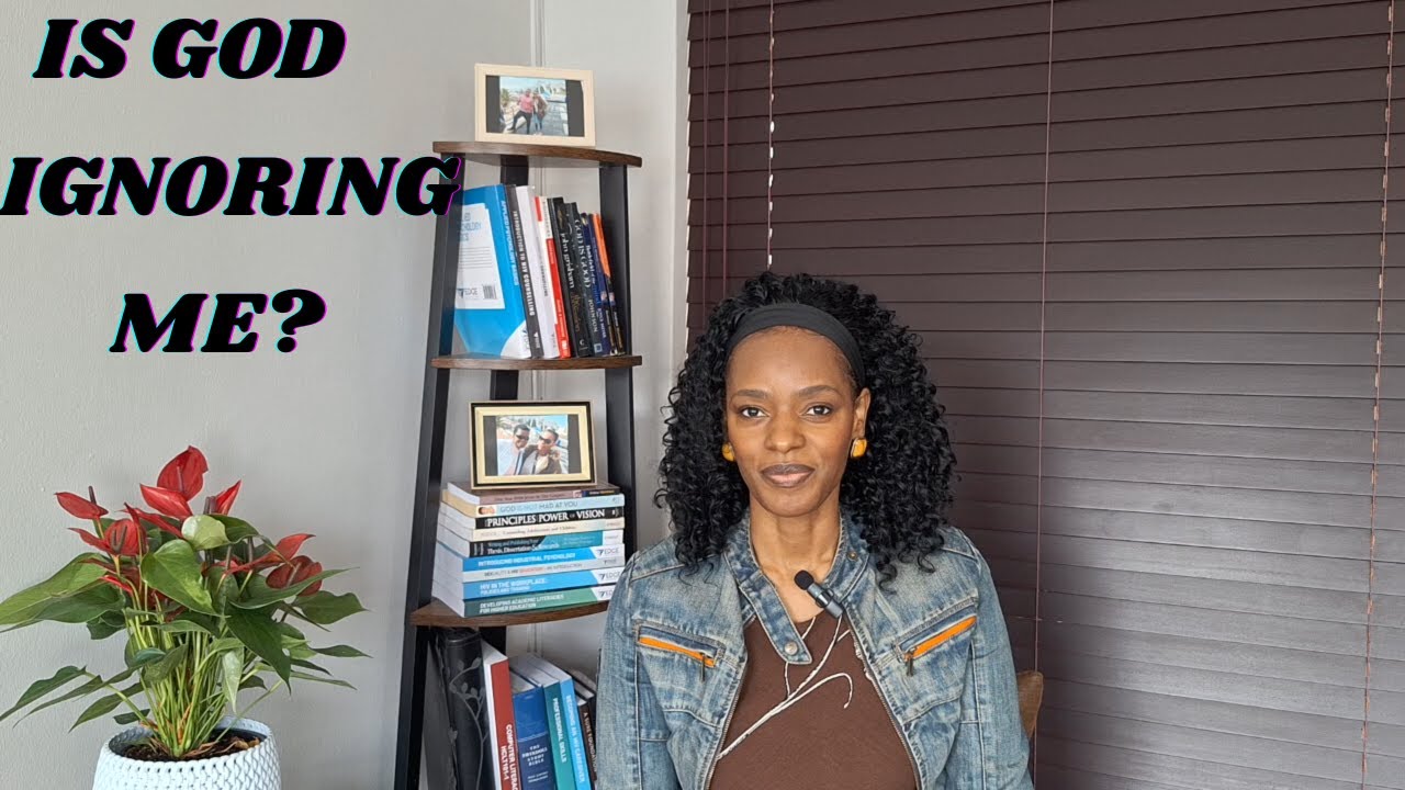 When You Pray and Nothing Happens — Here’s Why!