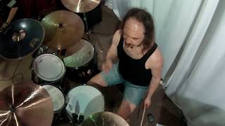 Астерия - Раненая Ночь/ Игла (презентация песен, drum cam)