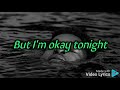 Magixx - Okay lyrics video.