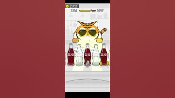 Hide And Seek : Cat 🐈 Escape Game | Level #3356 | Satisfying Gameplay #games #hideandseek #shorts