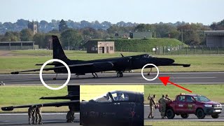 🇺🇸 🤔 Interesting Lockheed U-2 Landing Procedure