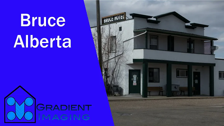 Bruce, Alberta