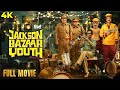 Jackson bazaar youth 2024 full hindi dubbed movie  lukman avaran  jaffar  south dubbed movie