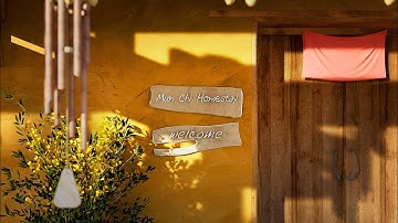 Lô Lô chải_ Homestay_Mùn Chị