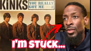 Wait a Minute!! The Kinks - You Really Got Me | Reaction