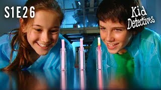 Kid Detectives | S1E26 | Sweet Shop Chromatography