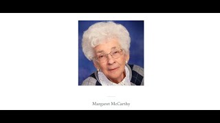 Margaret McCarthy‘s Funeral Mass