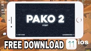 Download Pako 2 FREE ios 11 (ios/android) screenshot 4