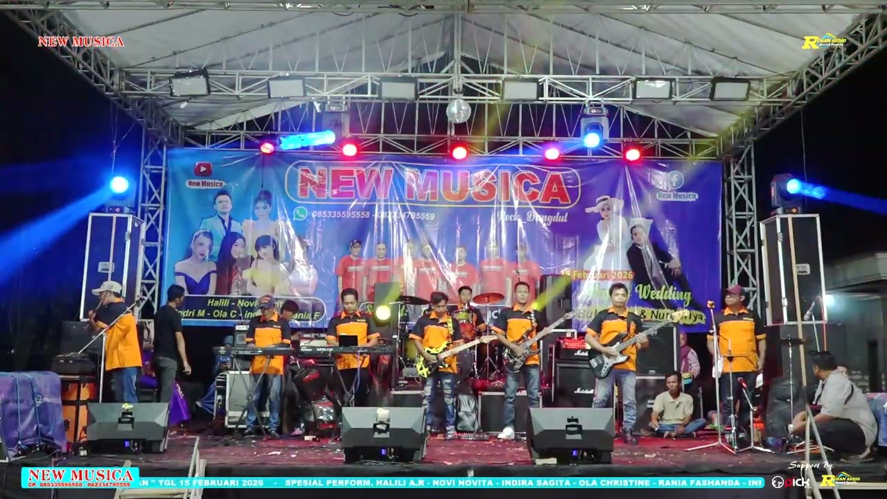 CEKSOUND - NEW MUSICA - REHAN AUDIO