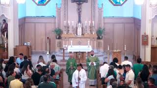 Spanish Mass July 5, 2026