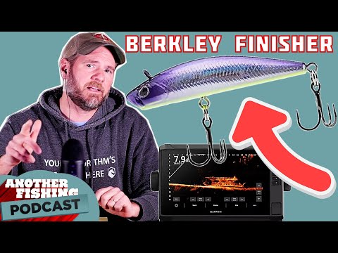 A Hovering Hard Bait?! The BERKLEY FINISHER is in a Class by Itself 