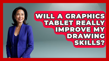 Will a Graphics Tablet Really Improve My Drawing Skills? | The Virtual Art Desk News