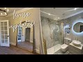 HOME UPDATES | NEW BATHROOM & ...I HAVE MOVED IN?!!!!