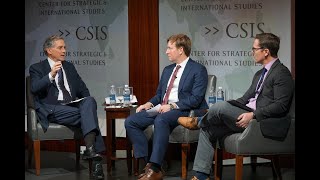 Beyond the SCIF: Congressman French Hill Moderates CSIS Panel About China’s Economic Forecast