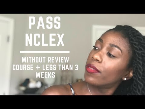 Video: Cosa dovrei studiare per Nclex LPN?