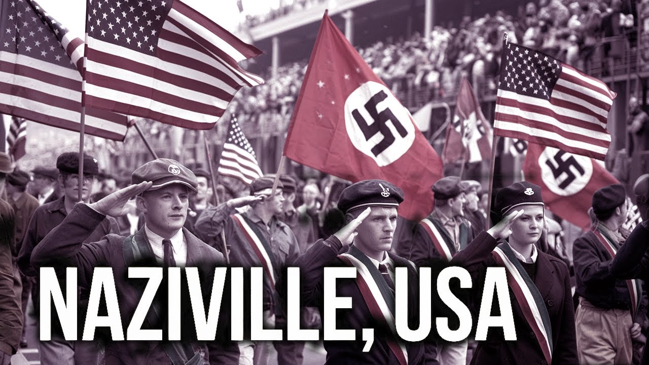 The Untold Story of America's Nazis