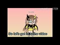 Bnha react to tiktok’s+sad deku and a little villain deku part 1