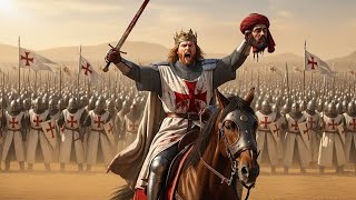 Battle of Arsuf – How Richard the Lionheart Crushed Saladin’s 30,000 in 17 Minutes
