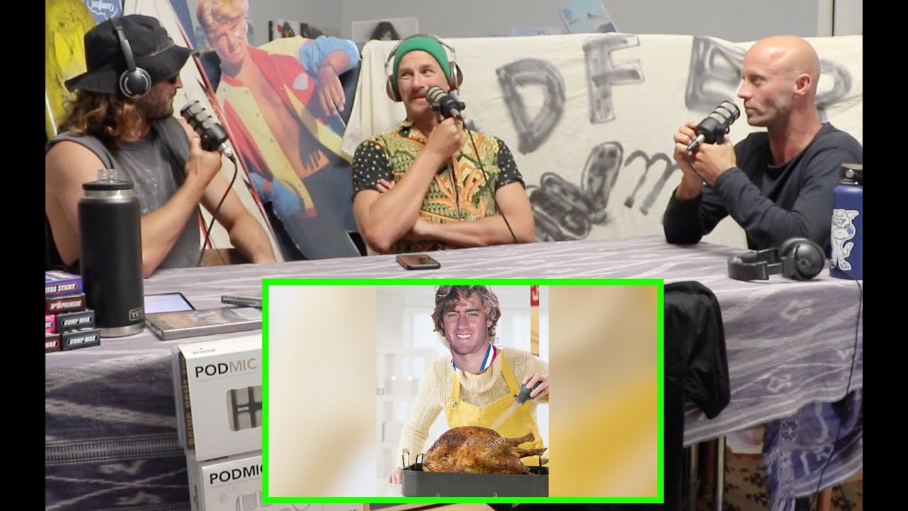 Nathan Hedge Talks Searching with Tom Curren and Discovering Waves in the Mentawais