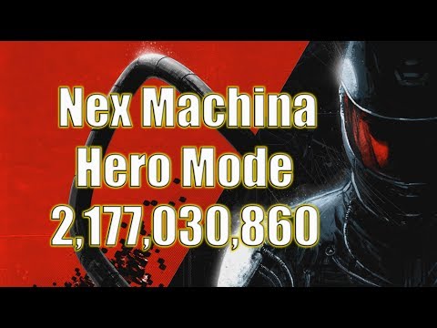 Video: Nex Machina On Tulossa Steamiin