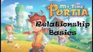 Getting to Know People  My Time at Portia Relationships Guide