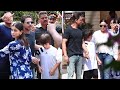 Shahrukh Khan With His LOVELY Family Cast Vote In Lok Sabha Elections 2024