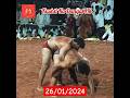 Sikandar shaikh power 26 012024 shorts viral kushti trending  wrestling ytshorts