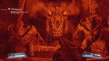 DOOM SnapMap (Bloody Hell) (Map 3) part 4 (End)