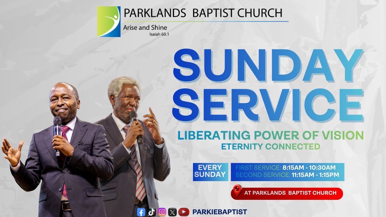 18th Jan 2026; Sunday 1st Service; Liberating Divine Connection