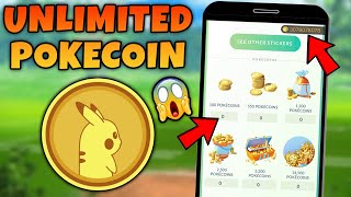 How To Get FREE Pokecoins in Pokemon Go ⭐️ Pokemon Go Free Pokecoins 2022 Trick ⭐️ screenshot 4