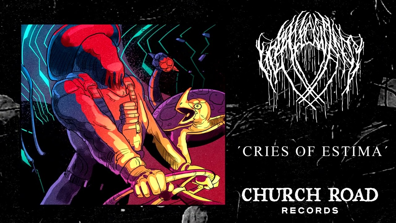 Wallowing - CRIES OF ESTIMA (OFFICIAL STREAM)