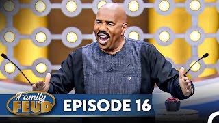 Family Feud Ghana Episode 16