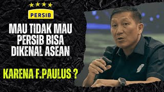 Thank God Persib Bandung Is Becoming More Wellknown In Asean Because Of This Unusual Thing