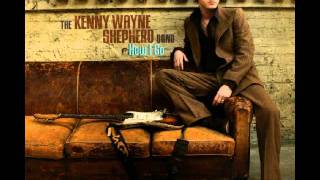 Kenny Wayne Shepherd - Cryin' shame chords