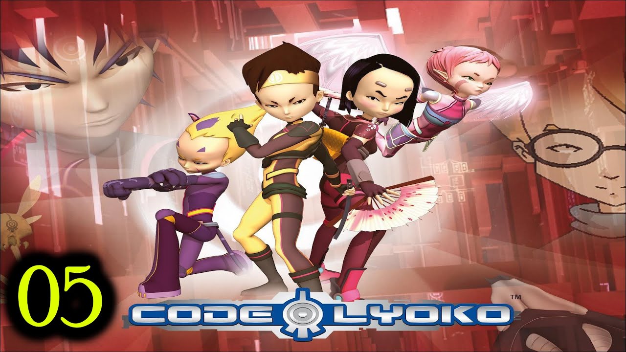 Code lyoko plongez vers l'infini ps2 - Jeux vidéo