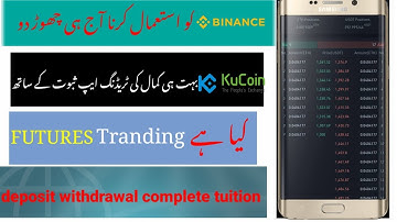 Earn Daily With CRYPTO by Using Kucoin Crypto Trading Bots | Daily Kaise Kamaye? Solved