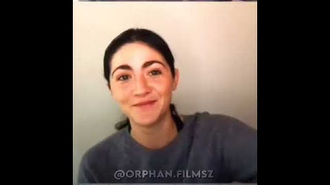 Isabelle Fuhrman x playdate