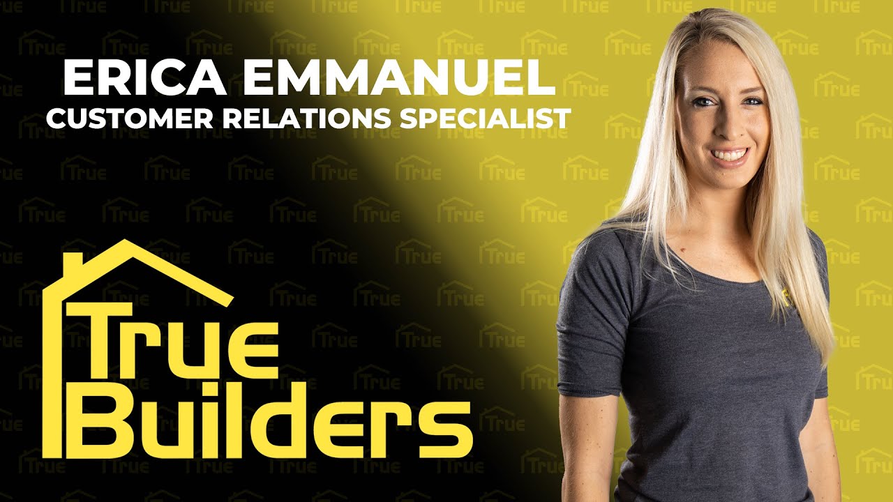 Erica Emmanuel Profile Video YouTube