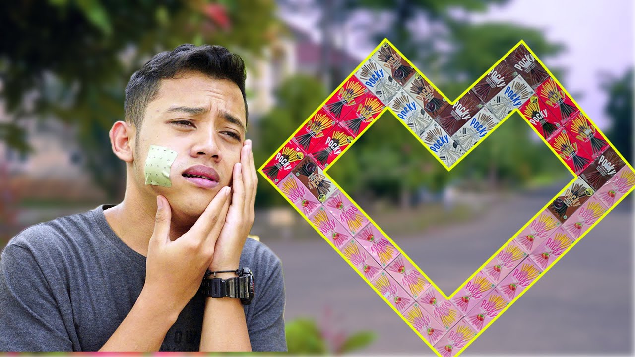 Drama | Dicky sakit gigi | pocky love viral 