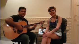 Ab To Hai Tumse Har Khushi Apni | Lata Mangeshkar | Abhimaan | cover by Pallavi Dabholkar & Ameeth