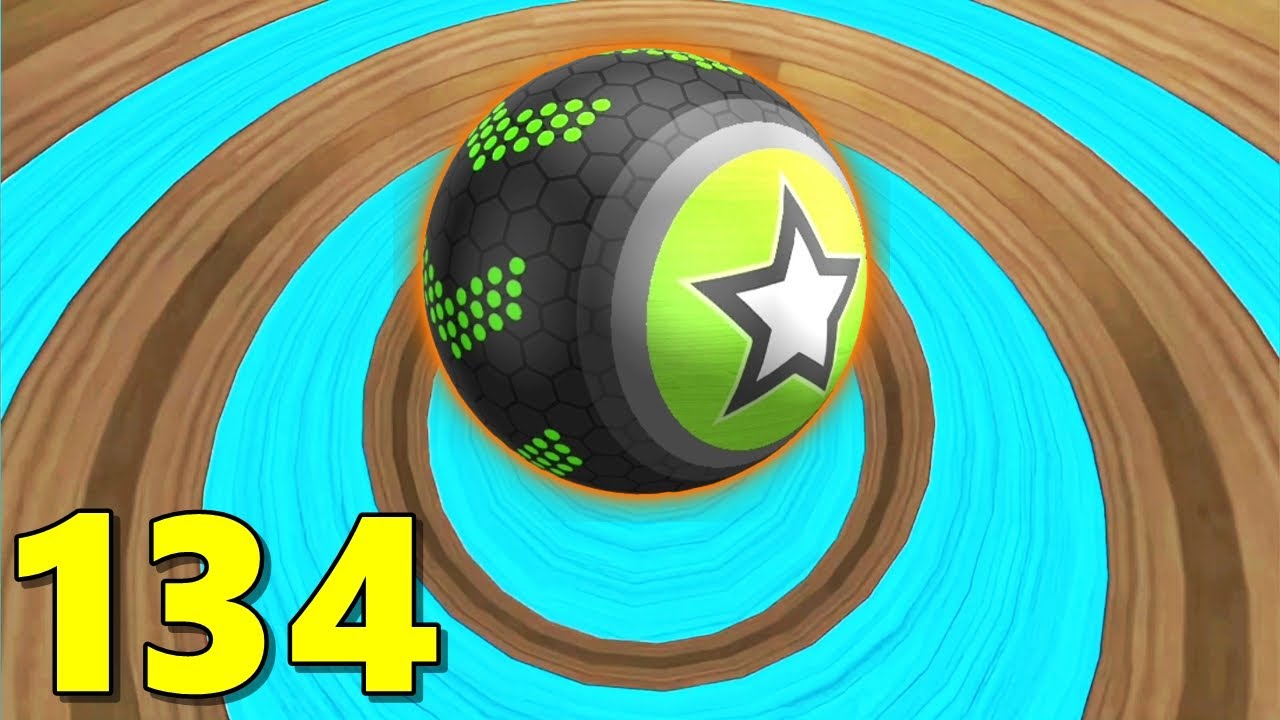 Going Balls, SpeedRun, Going Balls Portal Run Gameplay Level 691