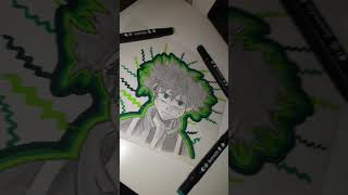 Dessin Deku