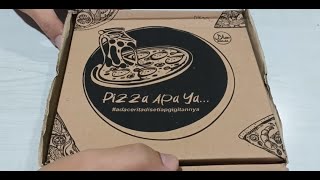Review Pizza Meses Pizza Apa Ya? Bogor (Harga Rp12.000)