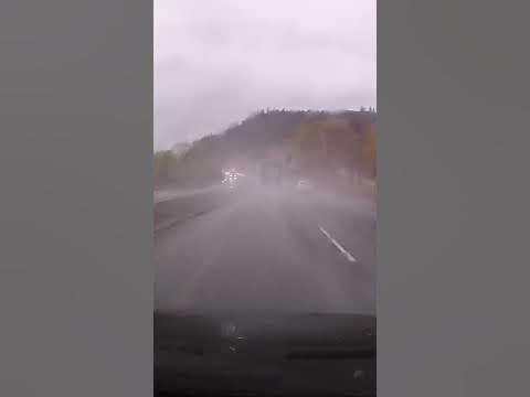 What to Do If You Hydroplane - YouTube