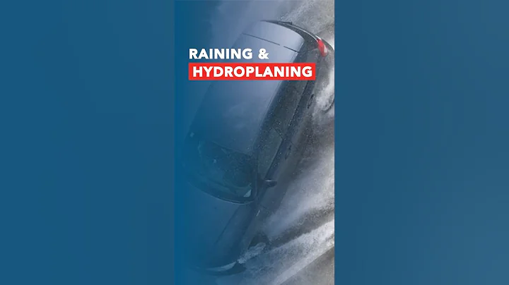 What to Do If You Hydroplane Driving in the Rain