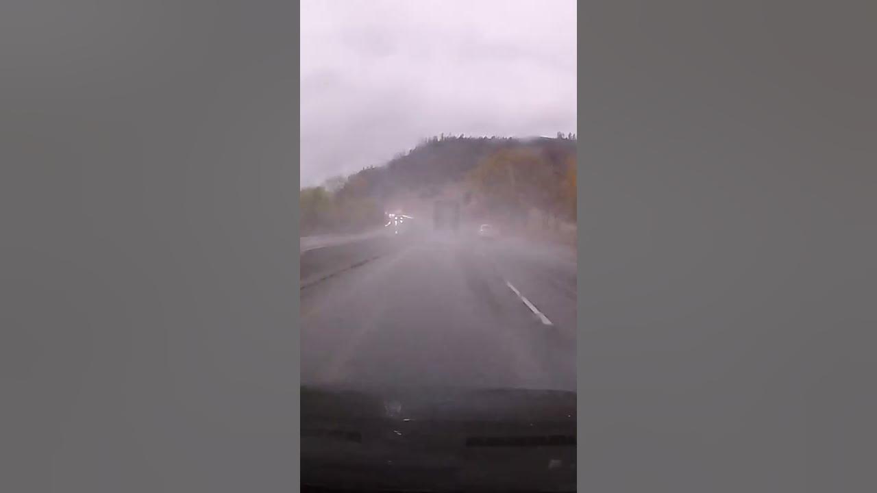 What to Do If You Hydroplane - YouTube