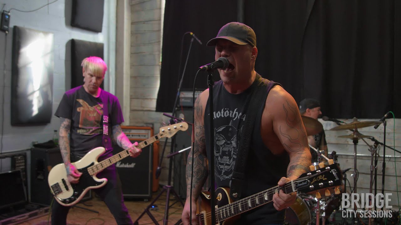 KICKED IN THE ZEKE - Full Session - BRIDGE CITY SESSIONS