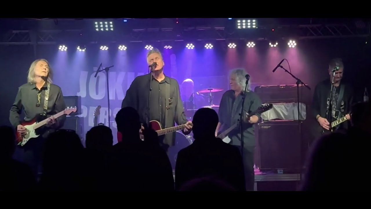 Jökke & Personalen - Små paket 2025