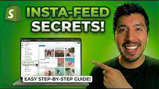 how to add instagram feed to shopify screenshot 3