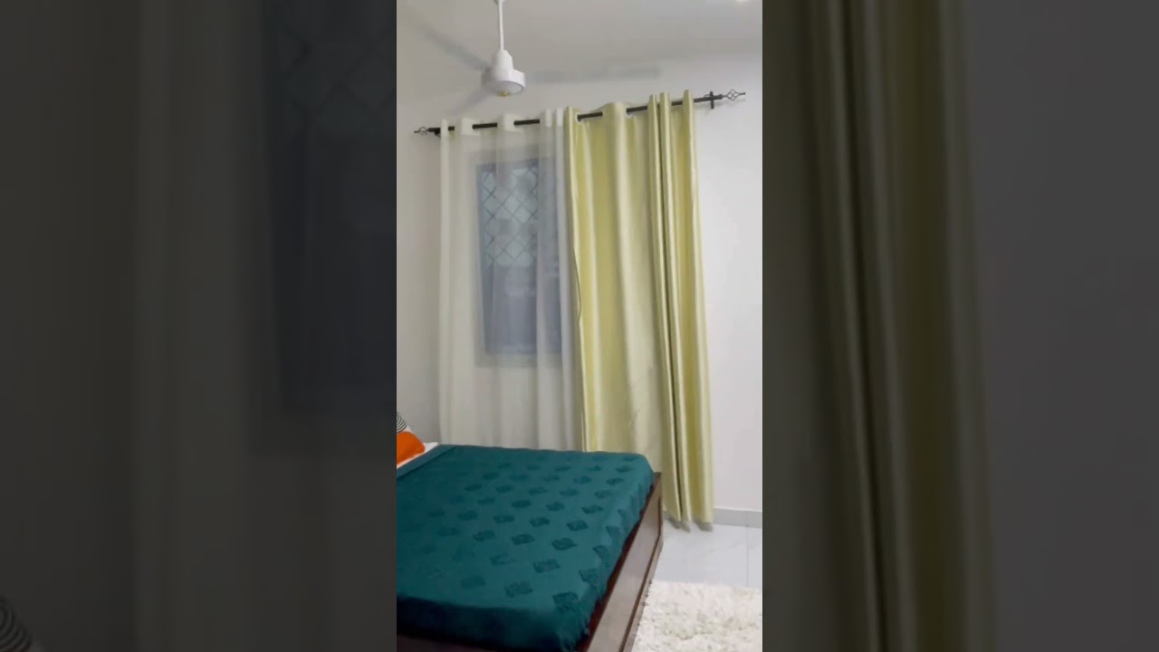 1bedroom Fully Furnished in Mombasa,Bamburi